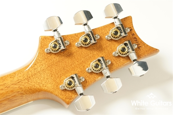 McCarty 594 Quilted Maple - Faded Blue Jean